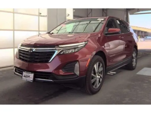 Chevrolet Equinox 2024 4x4 LT 4dr SUV con 1LT