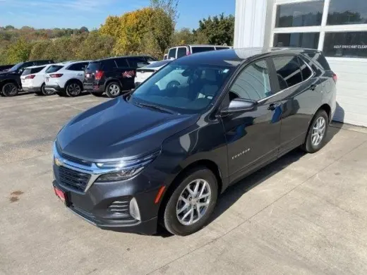 Chevrolet Equinox 2023 4x4 LT 4dr SUV con 1LT