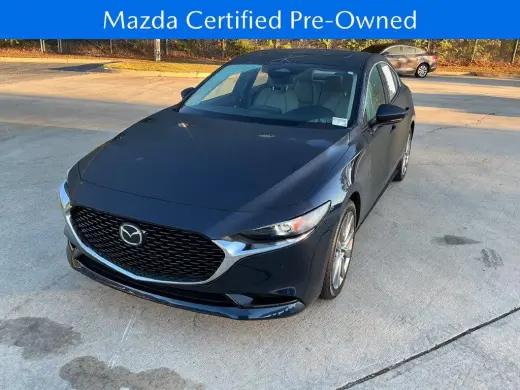 Mazda Mazda3 Sedán 2026 2.5 S Preferred 4dr Sedán
