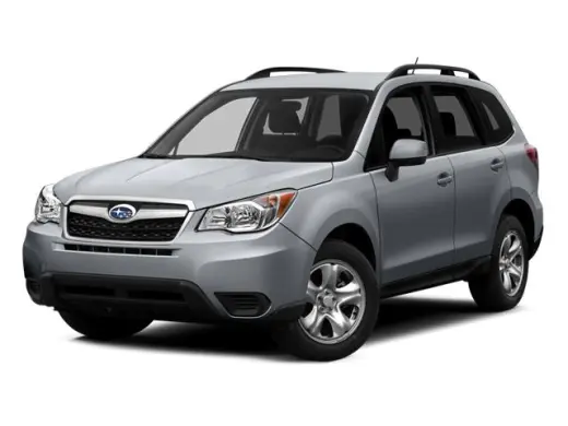 Subaru Forester 2014 AWD 2.5i Touring 4puertas Wagon