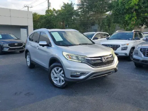 Honda CR-V 2016 EX-L 4 SUV