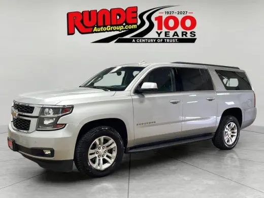 Chevrolet Suburban 2017 4x4 LT 4dr SUV