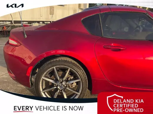 Mazda MX-5 Miata RF 2023 Grand Touring Convertible 2 puertas 6M