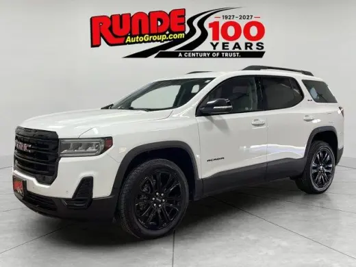 GMC Acadia 2021 4x4 SLE 4dr SUV