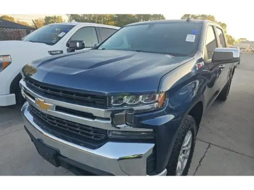 Chevrolet Silverado 1500 2019 4x4 LT 4dr Crew Cab 5.8 ft. SB