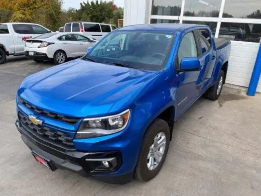 Chevrolet Colorado 2022 4x4 LT 4dr Crew Cab 5 ft. SB