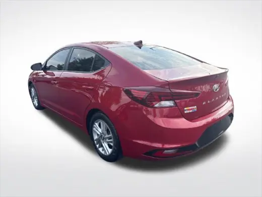 Hyundai ELANTRA 2020 Value Edition 4 puertas Sedán