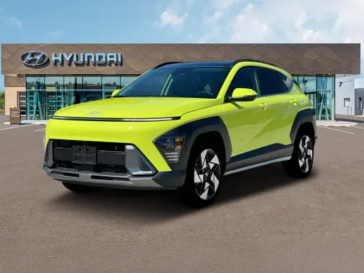 Hyundai KONA 2024 AWD Limited 4dr Crossover