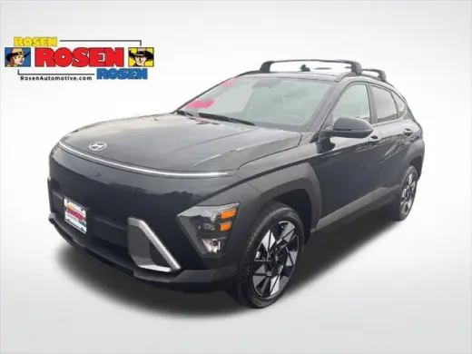 Hyundai KONA 2024 AWD SEL 4dr Crossover