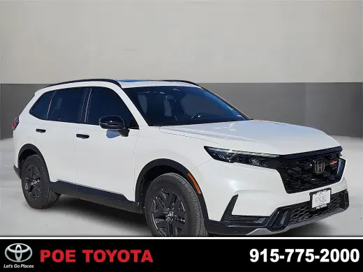 Honda CR-V Híbrido 2026 AWD TrailSport 4dr SUV