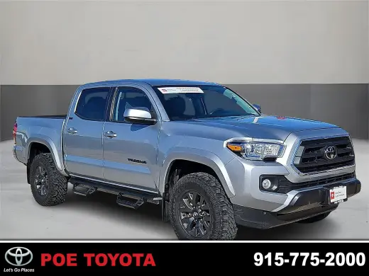 Toyota Tacoma 2023 4x2 SR5 V6 4dr Double Cab 5.0 ft SB