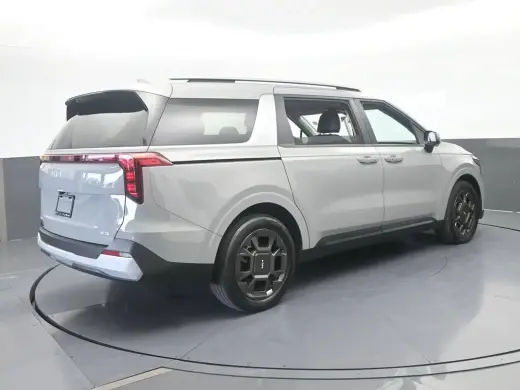 Kia Carnival Hybrid 2025 EX 4 puertas Mini-Van