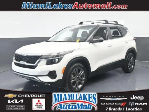 Kia Seltos 2023 S 4dr SUV