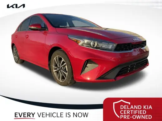 Kia Forte 2024 LXS 4dr Sedán