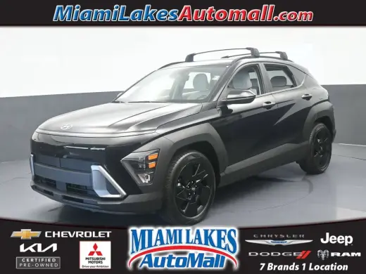 Hyundai KONA 2026 SEL Sport SUV de 4 puertas