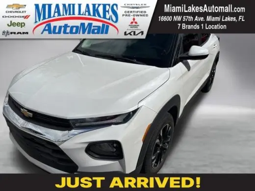 Chevrolet Trailblazer 2021 LT 4dr SUV