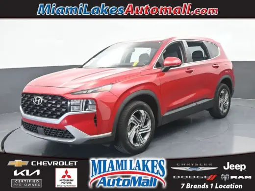 Hyundai SANTA FE 2021 SE 4dr Crossover