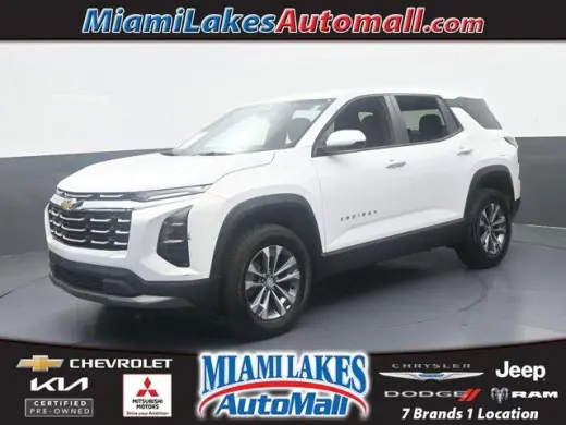 Chevrolet Equinox 2026 LT 4dr SUV