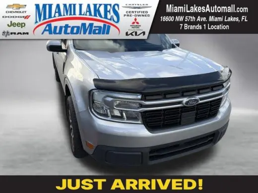 Ford Maverick 2022 XL 4dr SuperCrew 4.5 ft. SB