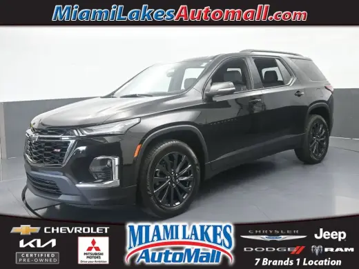 Chevrolet Traverse 2023 RS 4 SUV