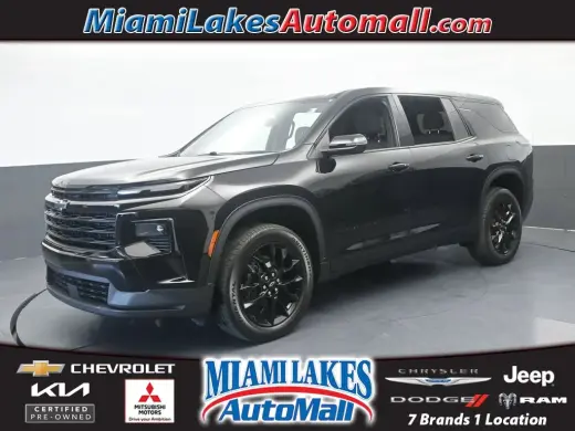 Chevrolet Traverse 2024 LS 4dr SUV w/1LS