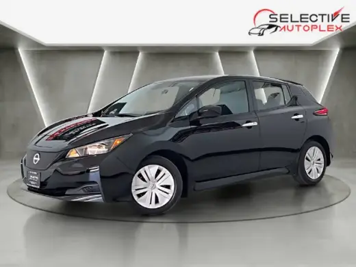 Nissan LEAF 2025 S 4dr Hatchback