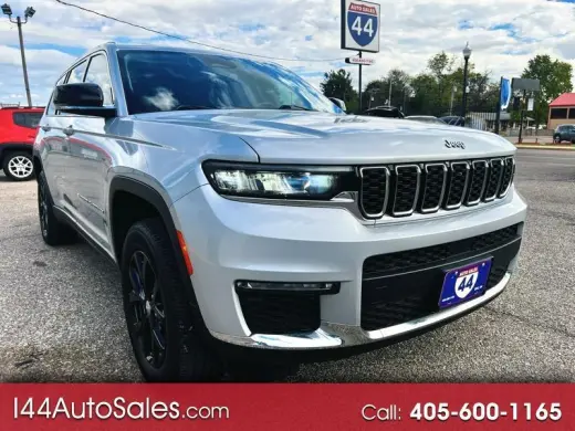2021 Jeep Grand Cherokee Limited 4WD