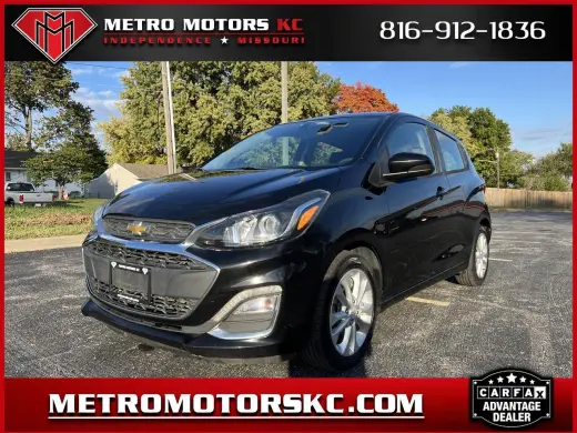 2020 Chevrolet Spark 4dr HB CVT LT w/1LT