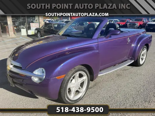 2004 Chevrolet SSR