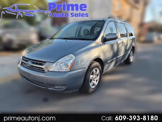 2009 Kia Sedona EX LWB