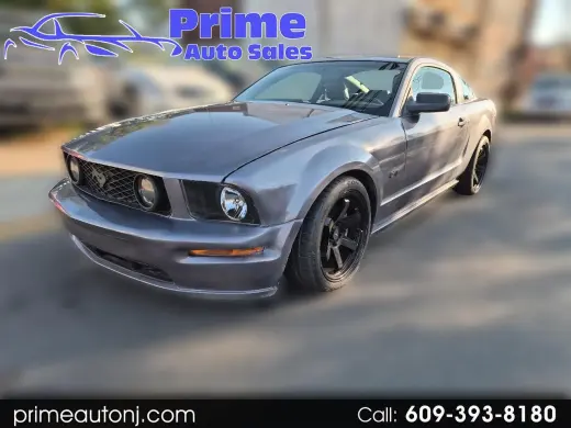 2006 Ford Mustang GT Deluxe Coupe