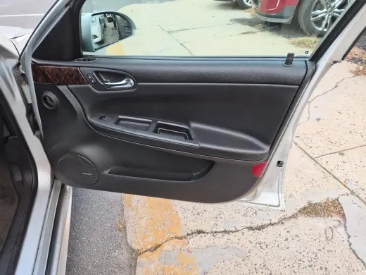 2013 Chevrolet Impala LTZ