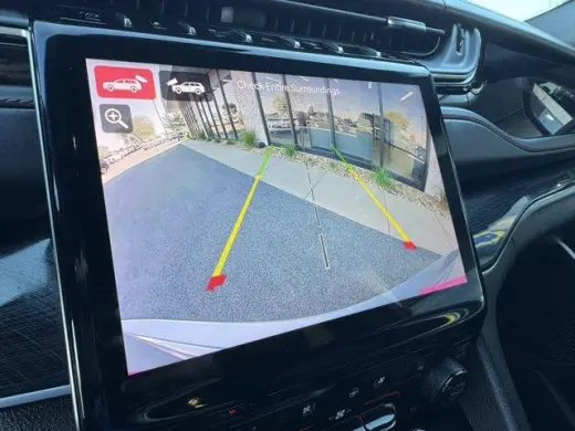 Jeep Grand Cherokee 2022 4x4 Trailhawk 4dr SUV (lanzamiento a mitad de año)