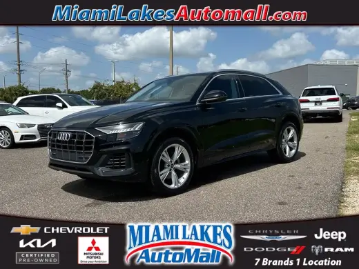 Audi Q8 2023 AWD quattro Premium 55 TFSI 4dr SUV
