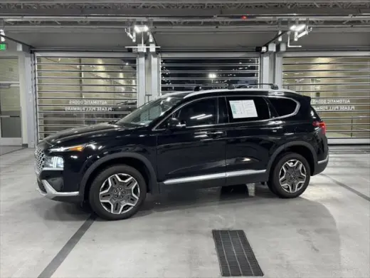 Hyundai SANTA FE 2022 AWD Limited 4dr Crossover