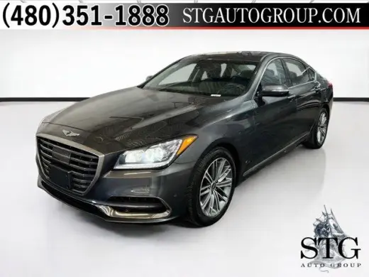 Genesis G80 2019 3.8 4dr Sedán