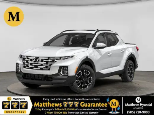 Hyundai SANTA CRUZ 2022 AWD SEL Premium 4dr Crew Cab 4.3ft SB