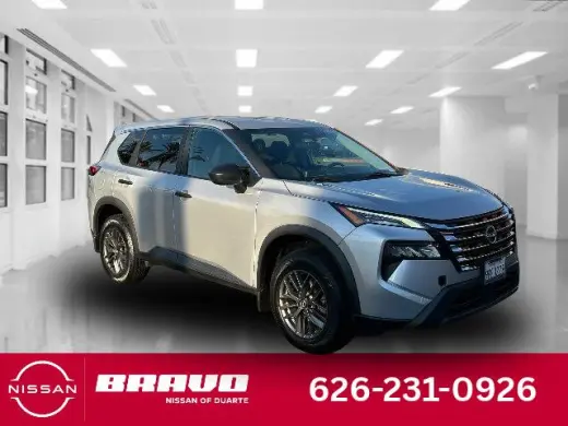 Nissan Rogue 2024 S 4d Crossover
