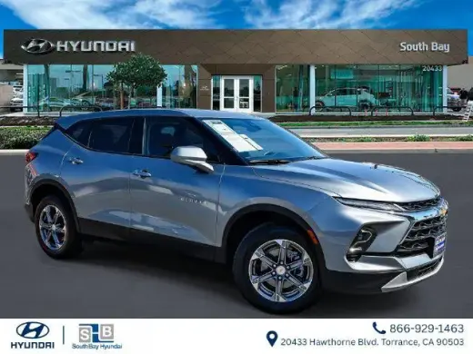 Chevrolet Blazer 2025 LT 4dr SUV con 2LT