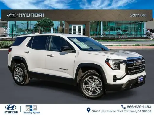 GMC Terrain 2026 Elevation 4dr SUV