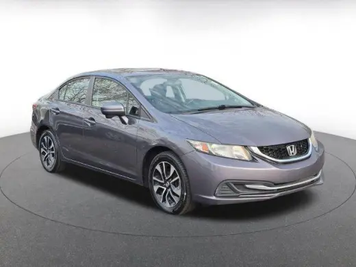 Honda Civic 2015 EX 4dr Sedán
