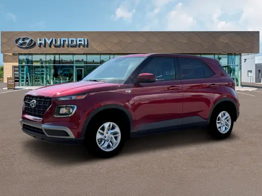 Hyundai VENUE 2025 SE 4 puertas Crossover