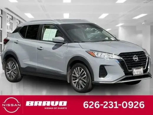 Nissan Kicks 2024 SV 4dr Crossover