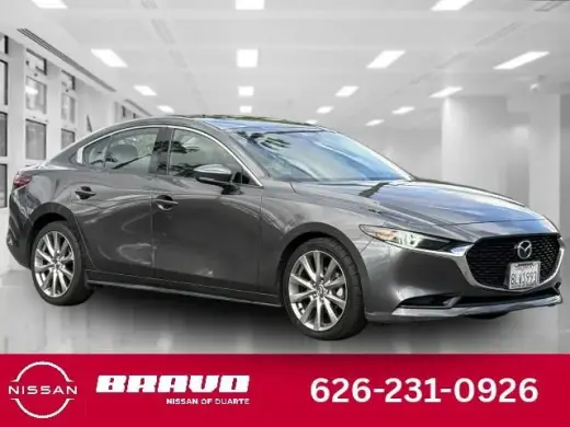 Mazda Mazda3 Sedán 2019 Premium 4dr Sedán