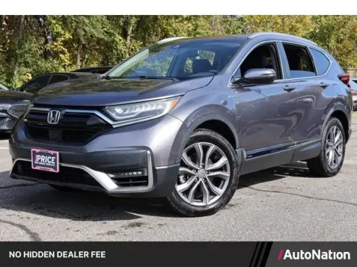 Honda CR-V Híbrido 2021 AWD Touring 4dr SUV