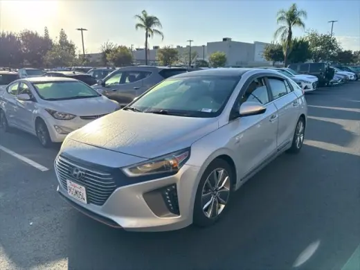 Hyundai IONIQ Híbrido 2019 Limited 4dr Hatchback