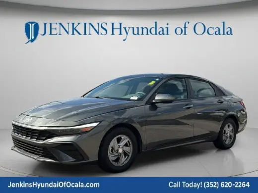 Hyundai ELANTRA 2025 SE 4dr Sedán