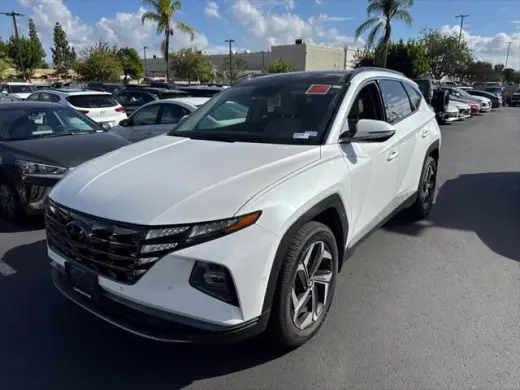 Hyundai TUCSON Híbrido 2022 AWD Limited 4dr SUV