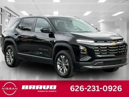 Chevrolet Equinox 2025 LT 4 SUV