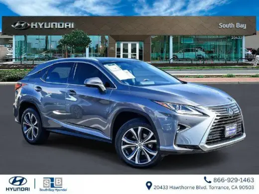 Lexus RX 350 2016 4dr SUV